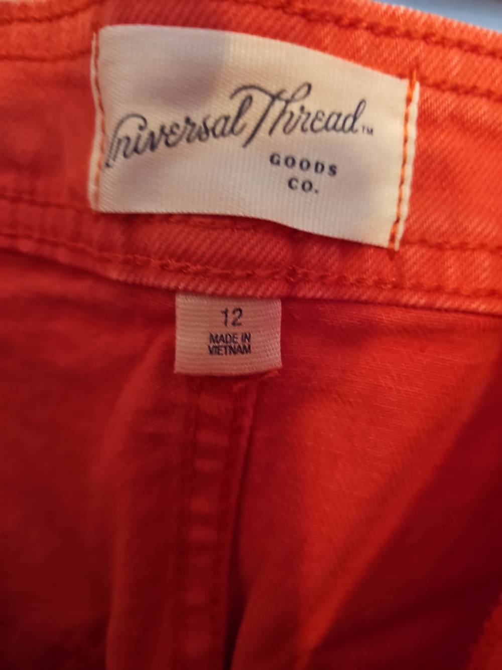 Universal Thread Sailor Wide Leg Pants – Size 12 – NWT - Picture 6 of 7